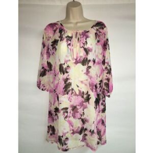 Jantzen Swim Cover Up Dress Medium Womens NWT $50